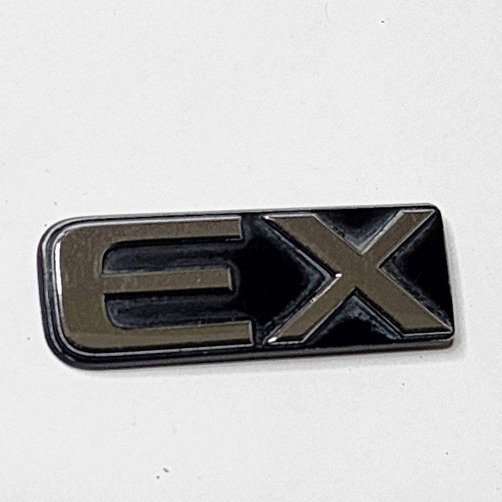 Honda Accord EX‎ Logo Decal Emblem